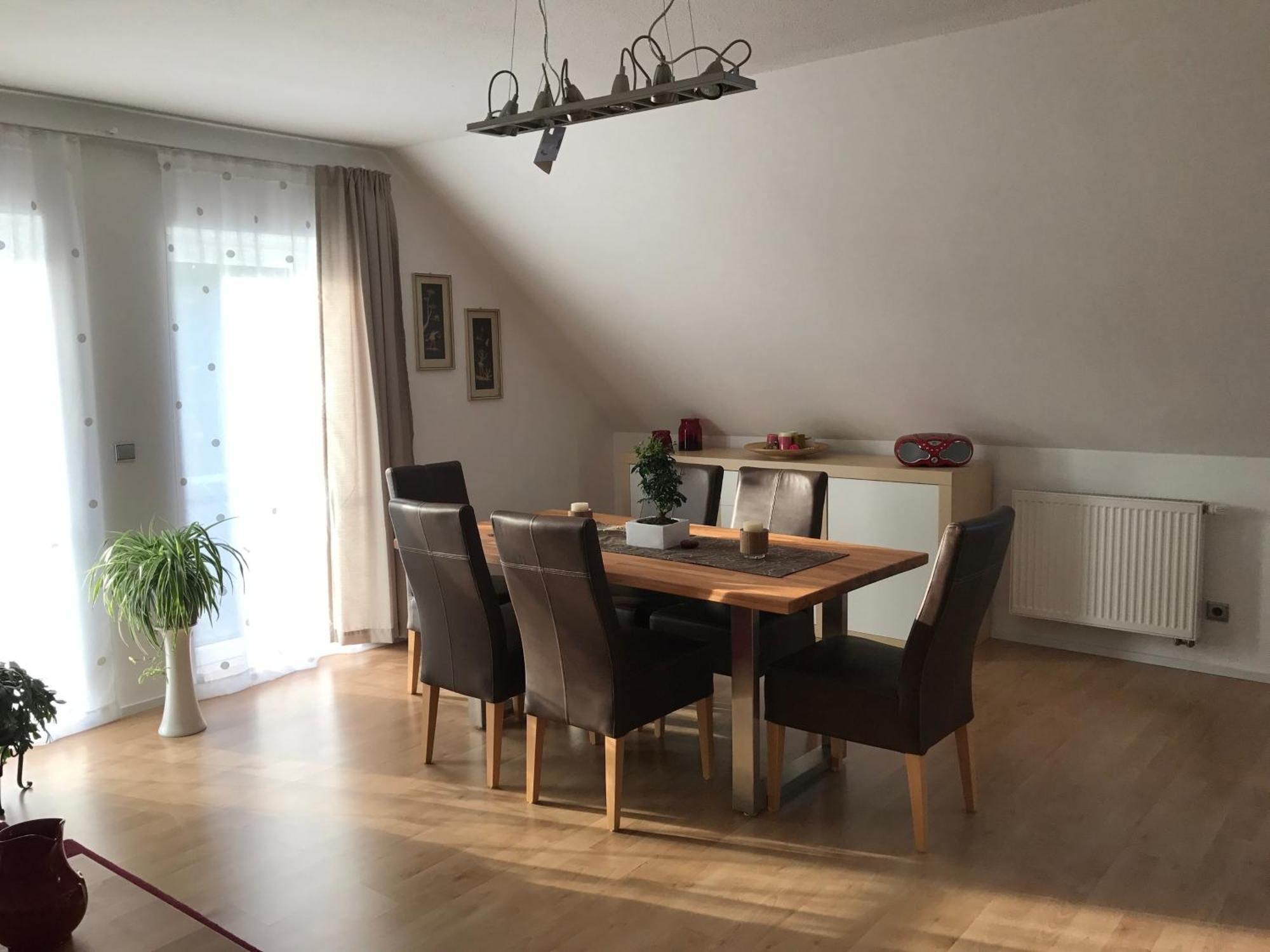 Ferienwohnung Mit Blick Auf Den Kickelhahn Ільменау Екстер'єр фото