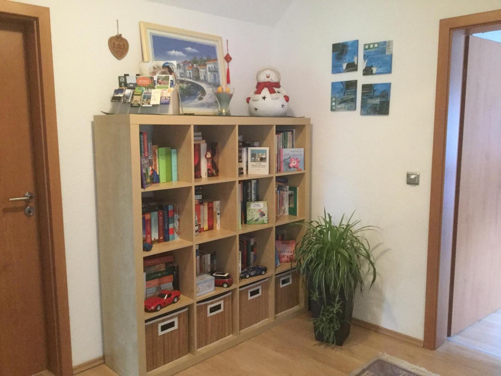 Ferienwohnung Mit Blick Auf Den Kickelhahn Ільменау Екстер'єр фото